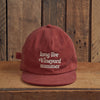 Long Live Vintage Wash Field Hat