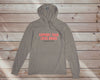 Men's 9 Dots Fleece Pullover Hoodie