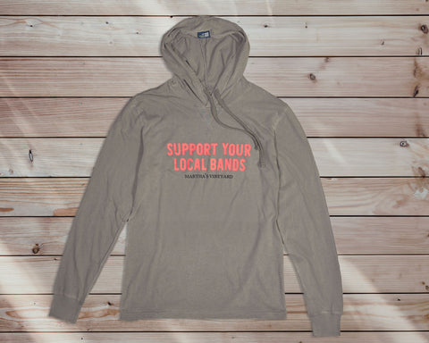 Men's Jetty Beach Pullover Hoodie