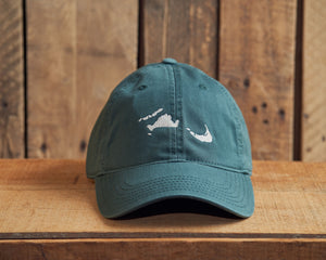 Island Hopper Relaxed Twill Hat