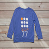 Lil Slip Youth 9 Dots Crew Sweatshirt