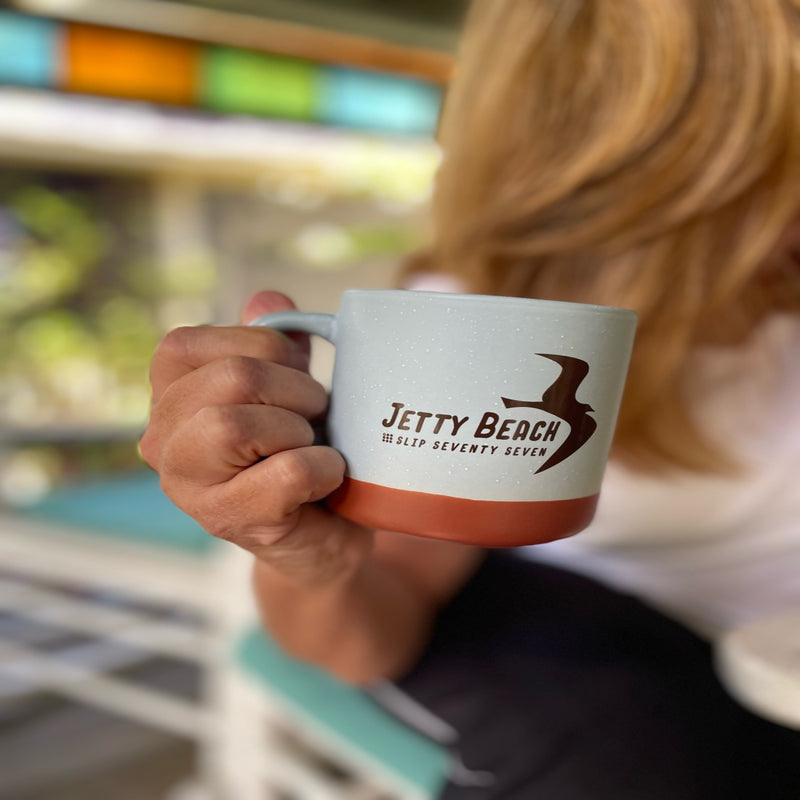 Jetty Beach 14oz Mug