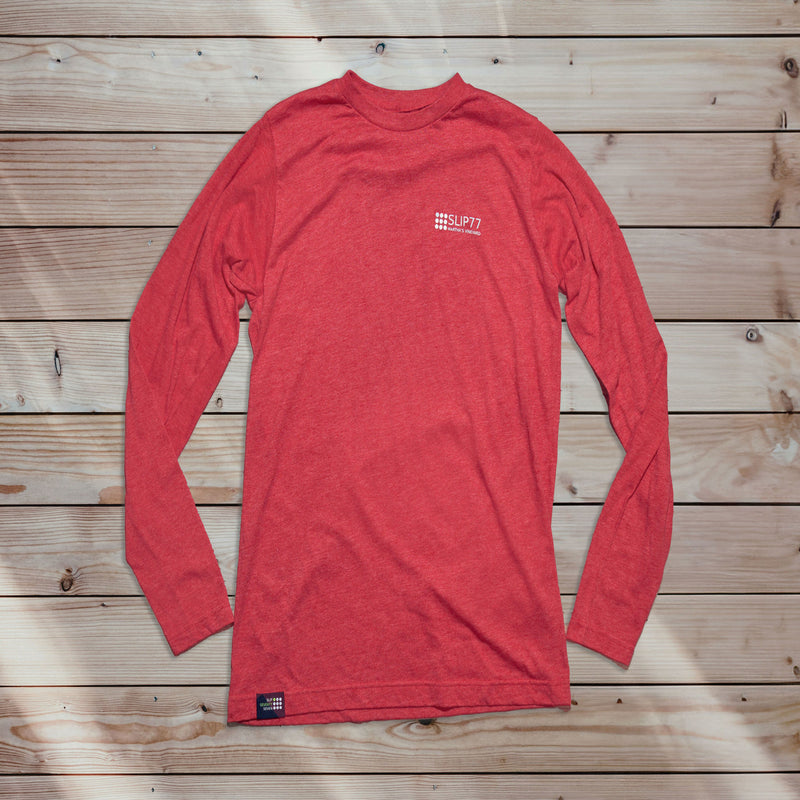 Men's Dawn Patrol Cotton Poly L/S Tee