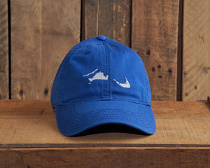 Island Hopper Relaxed Twill Hat