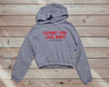 Women's Your Local Band Cinch Hoodie