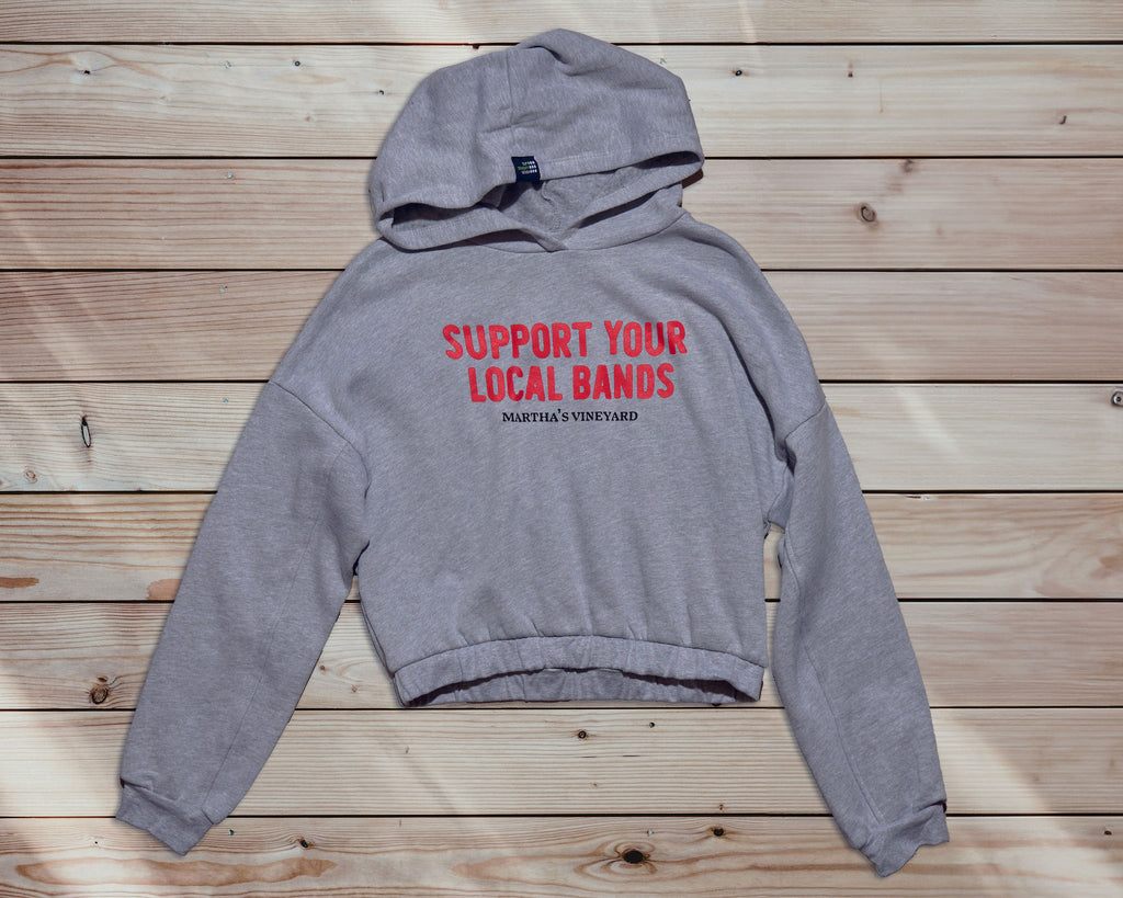 Women's Your Local Band Cinch Hoodie