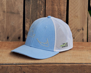 Island Hopper Hat