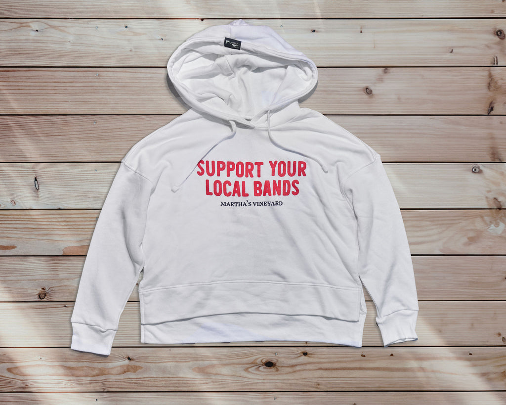 Women's Your Local Band Hoodie