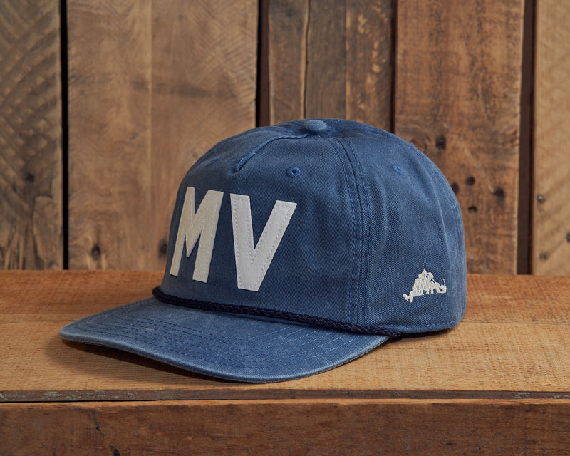 The Islander Original MV Hat