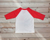 Lil Slip Long Live Toddler Baseball Tee