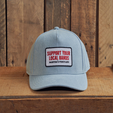 Varsity 77 Surf Trucker Hat