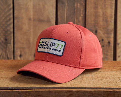 Slip77 Retro Gull Cord Hat