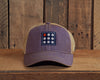 9 Dots Logo Trucker Hat