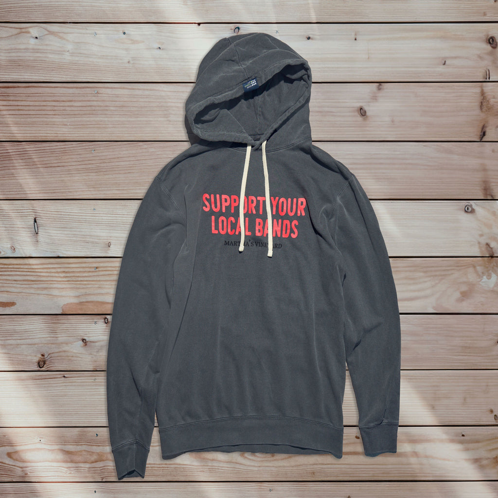 Men's Your Local Band Pullover Hoodie