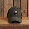 9 Dots Logo Trucker Hat