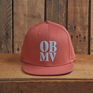 OBMV Snapback Hat