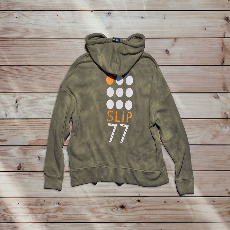 Women's 9 Dots Pullover Hoodie