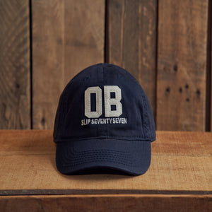 Proud to be OB Toddler Trucker Hat