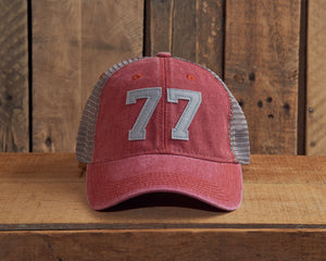 Slip77 Varsity 77 Hat