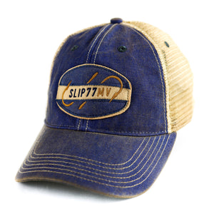 Slip77 Lucky Derby Hat