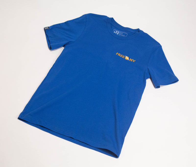 Men's Free MV Tough S/S Tee