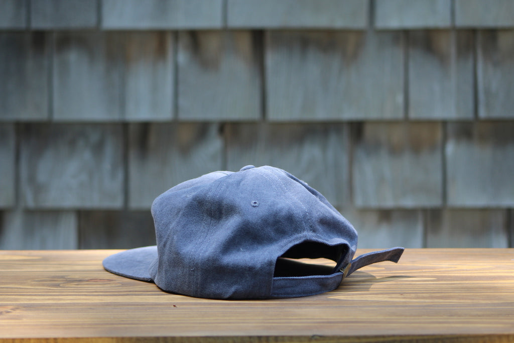 Jetty Beach Washed 5 Panel Hat