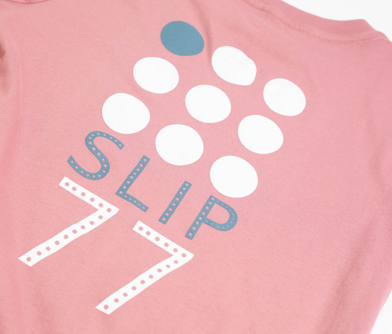 Women's 9 Dots Logo Go To Tee