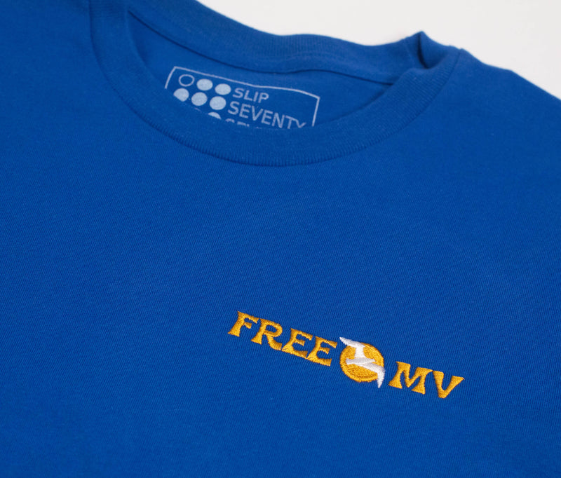 Men's Free MV Tough S/S Tee