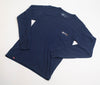 Men's 9 Dots Logo Pocket L/S