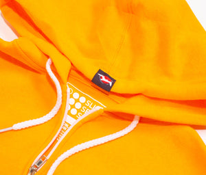 Men's 9 Dots Logo Zip Hoodie