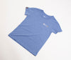 Lil Slip 9 Dots Logo Toddler Tri Tee