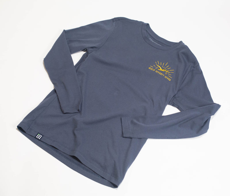 Men's Golden Hour L/S Tee