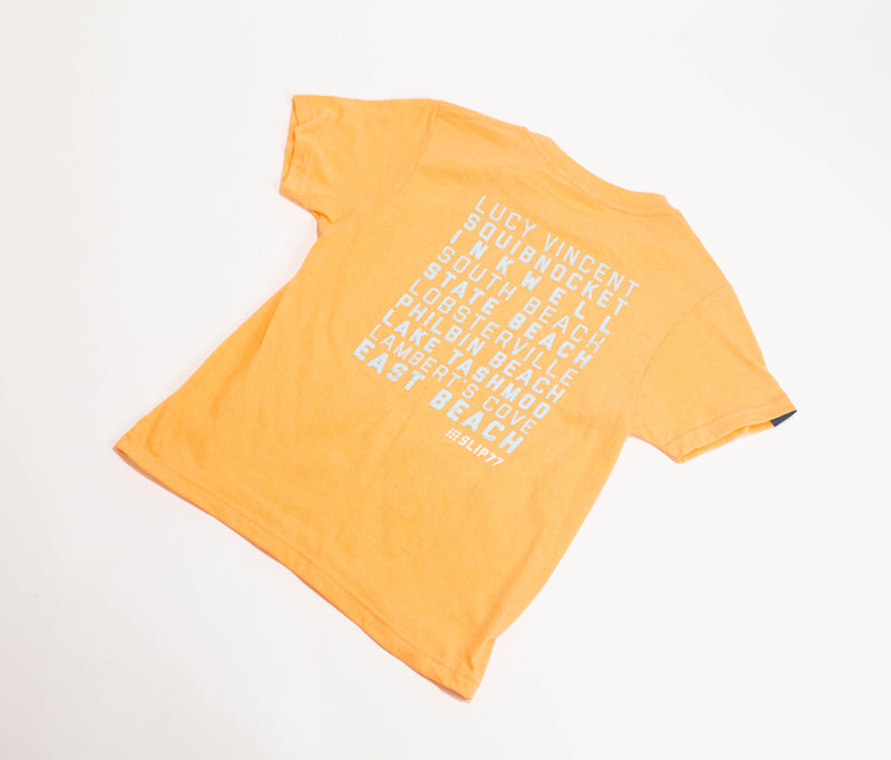 Lil Slip Dawn Patrol Youth Jersey S/S Tee