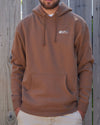 Men's 9 Dots Vintage Wash Hoodie