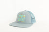 Stay Sunny Surf Trucker Hat