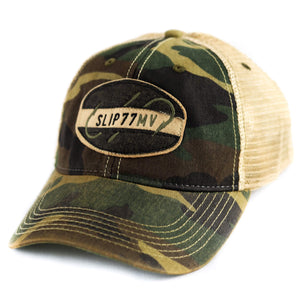 Slip77 Lucky Derby Hat