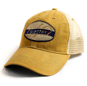 Slip77 Lucky Derby Hat