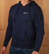 Men's 9 Dots Vintage Wash Hoodie