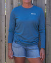 Women's Dawn Patrol Jersey L/S Tee