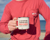 Slip77 Logo Enamel Mug 10oz