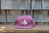 Jetty Beach Washed 5 Panel Hat