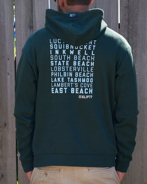 Men's Dawn Patrol Cozy Pullover Hoodie