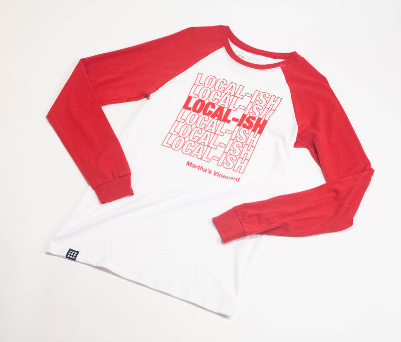 Men's Localish L/S Jersey Tee