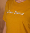 Women's Down Island Relaxed Triblend S/S Tee