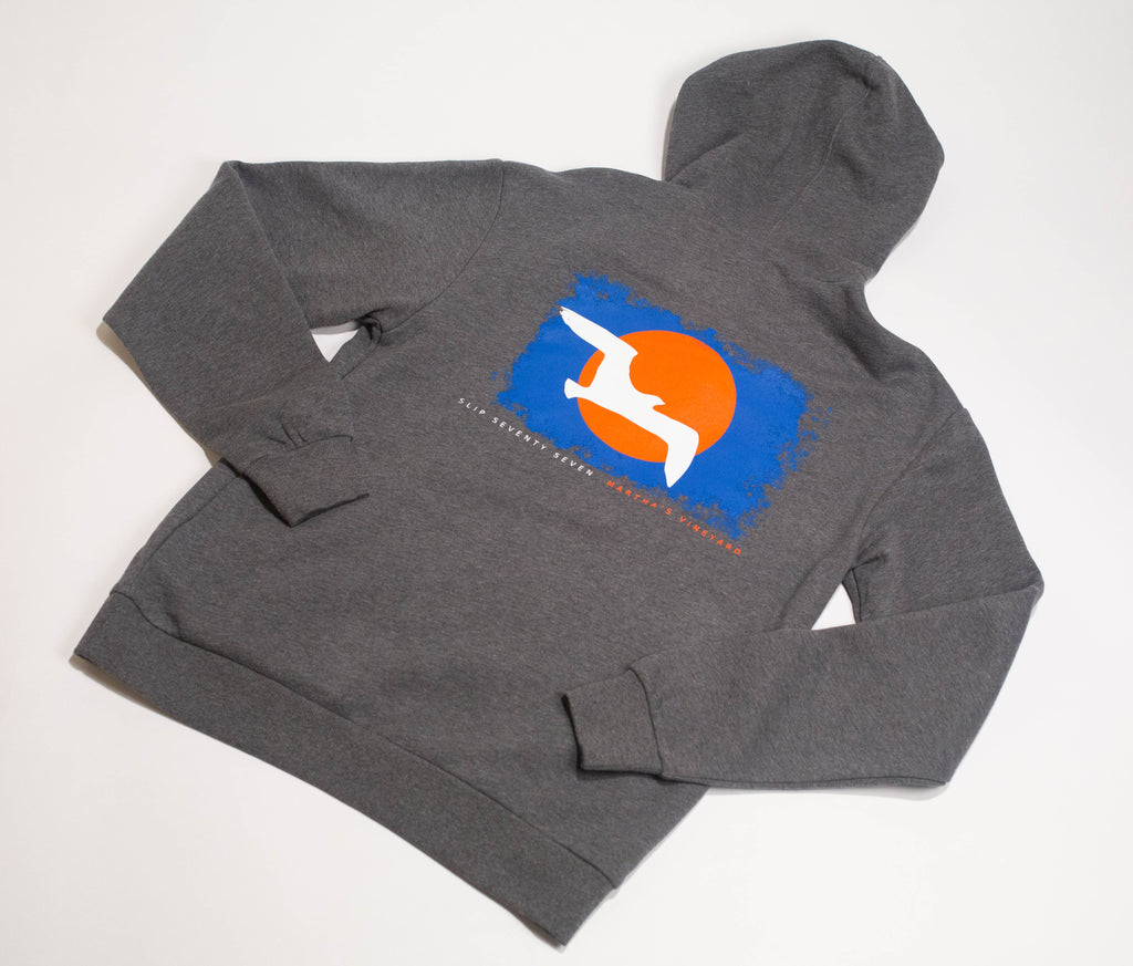 Men's Secession Flag Pullover Hoodie