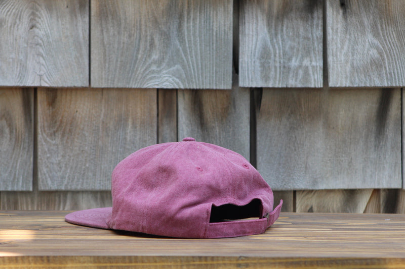 Jetty Beach Washed 5 Panel Hat