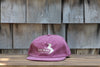 Jetty Beach Washed 5 Panel Hat