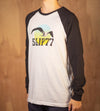 Men's Summer Tour Baseball Tee