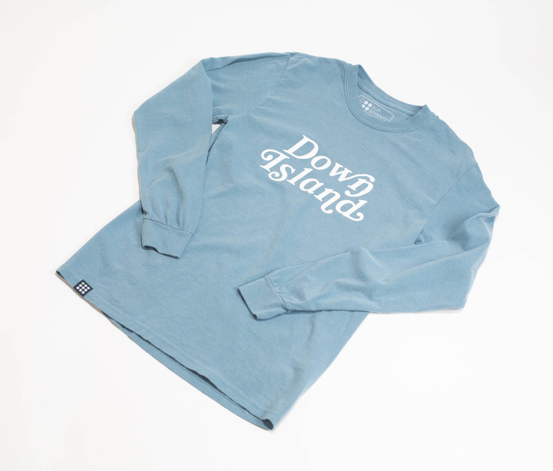 Men's Down Island Heavyweight L/S